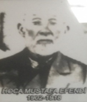 Hoca Mustafa Efendi