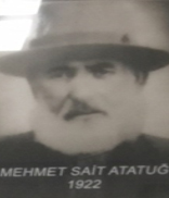 Yüzbaşı Mehmet Sait