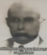 Hüdaverdi Çetinkaya