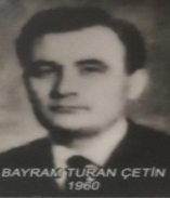 Bayram Turan Çetin