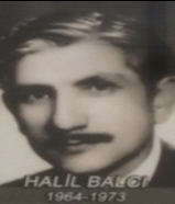 Halil Balcı