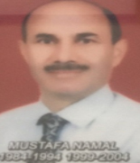 Mustafa Namal