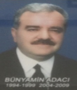 Bünyamin Adacı