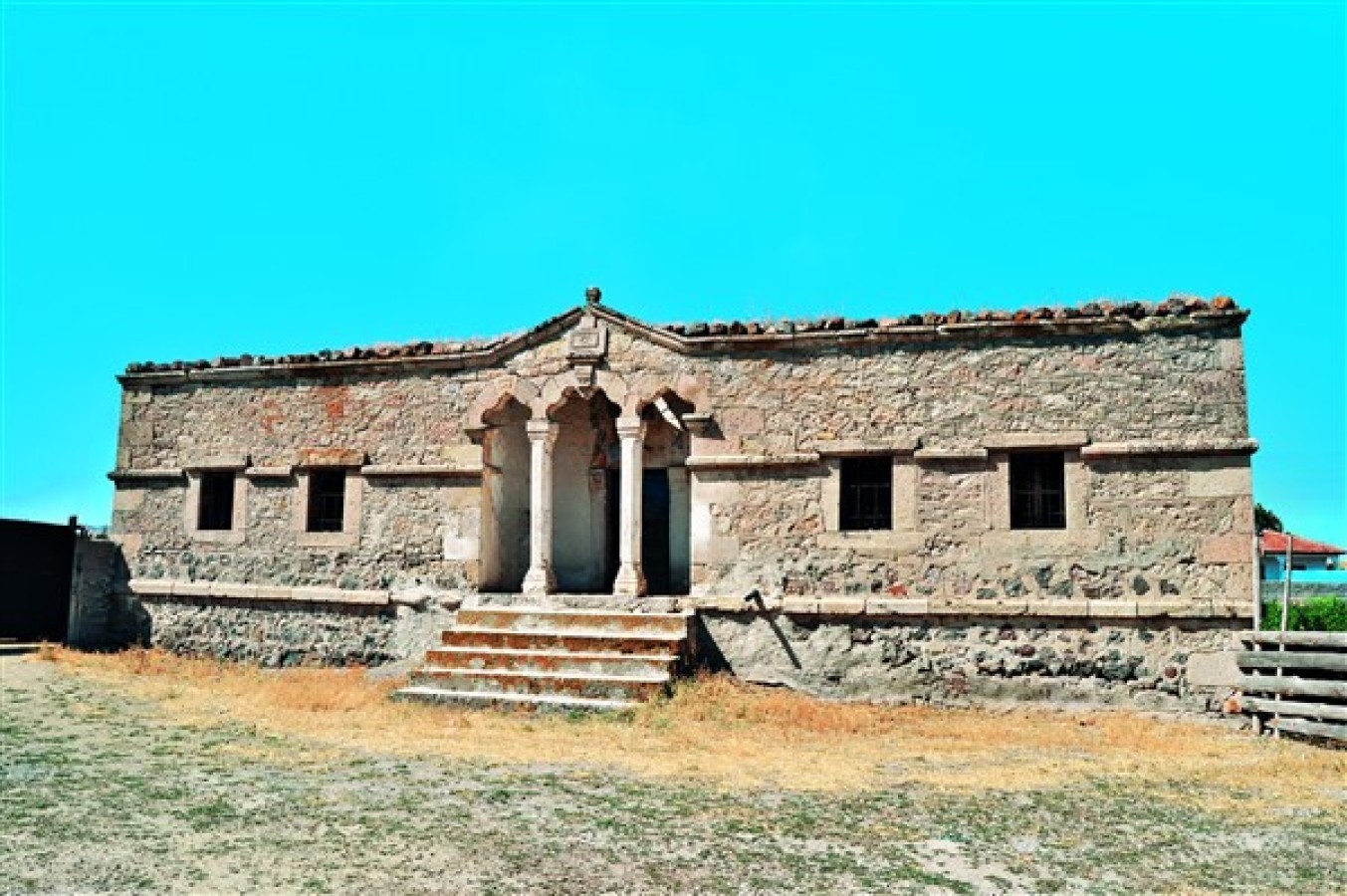 Bostanhöyük Mehmet Ağa Konağı