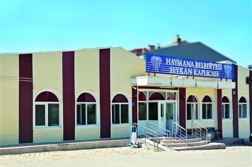 Seyran Kaplıcası