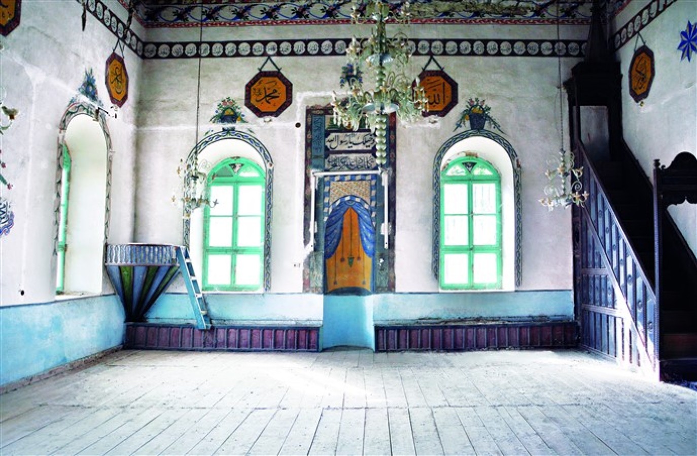 Hüseyin Bin Mehmed (Karahoca) Cami-î Şerif