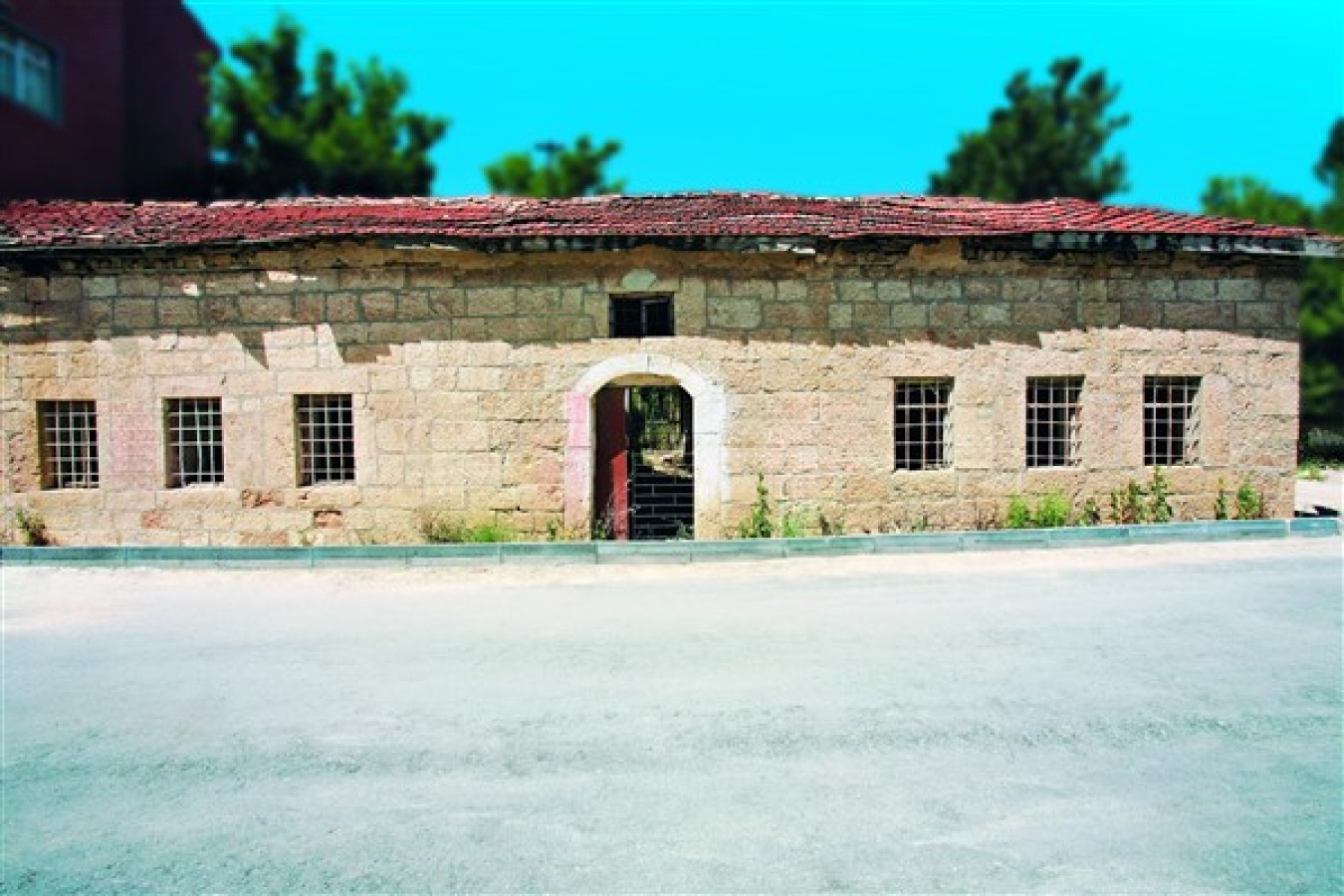 Papazın Evi